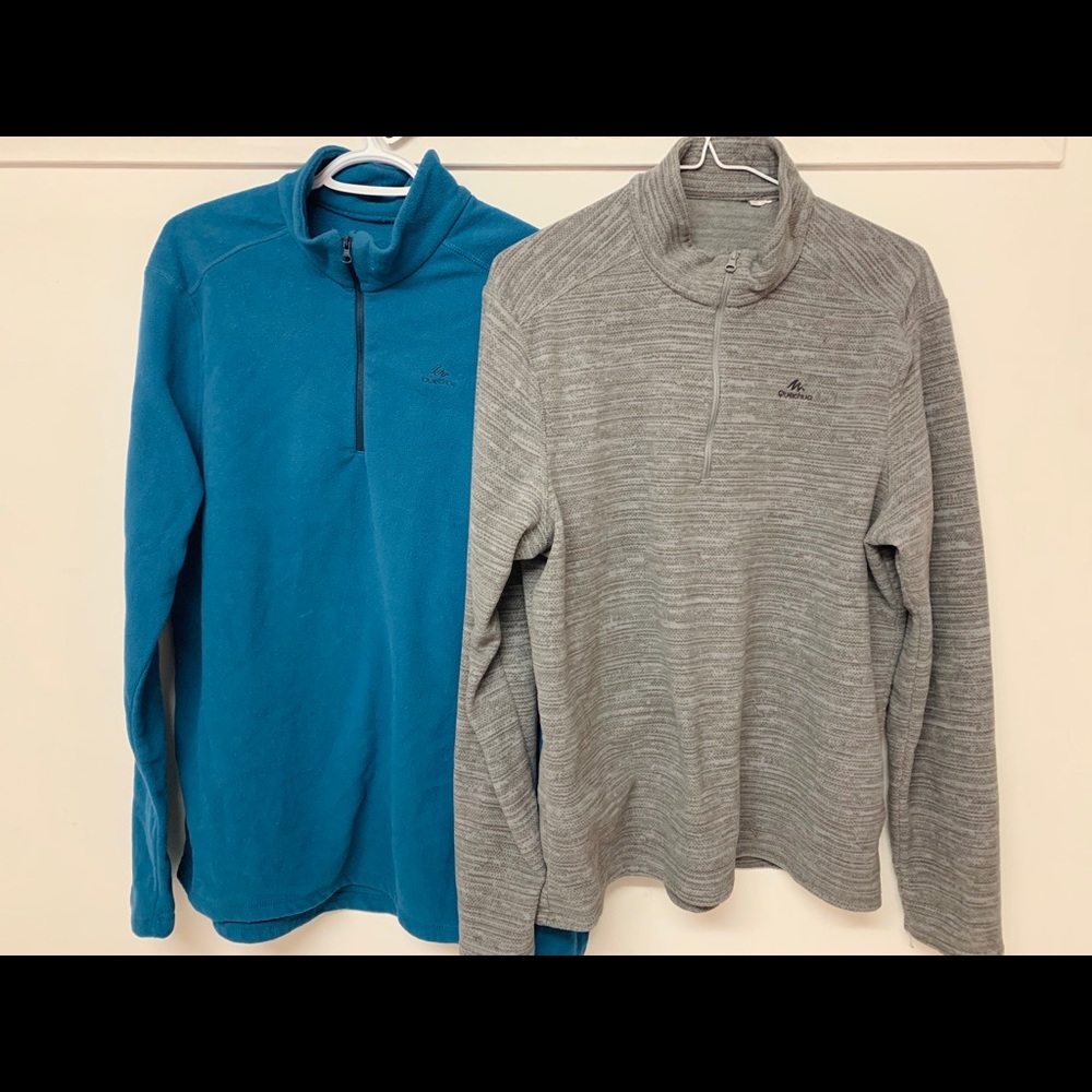Decathlon Fleece Sweatshirt